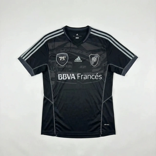13-14 River Plate 75th Anniversary Retro Jersey Retro Edition