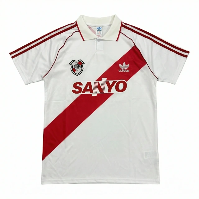 92-94 River Plate home retro jersey Retro Edition