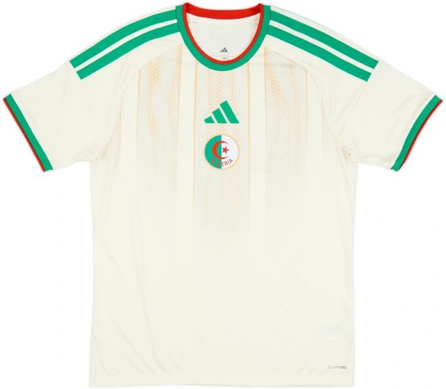 2026 Algeria Fan Edition Jersey (with Stars)