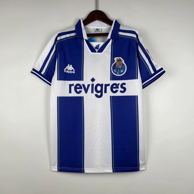 98/99 season Porto jersey, retro version