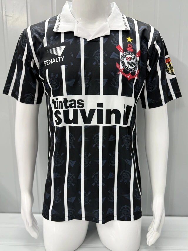 1995 Corinthians away jersey Retro Edition