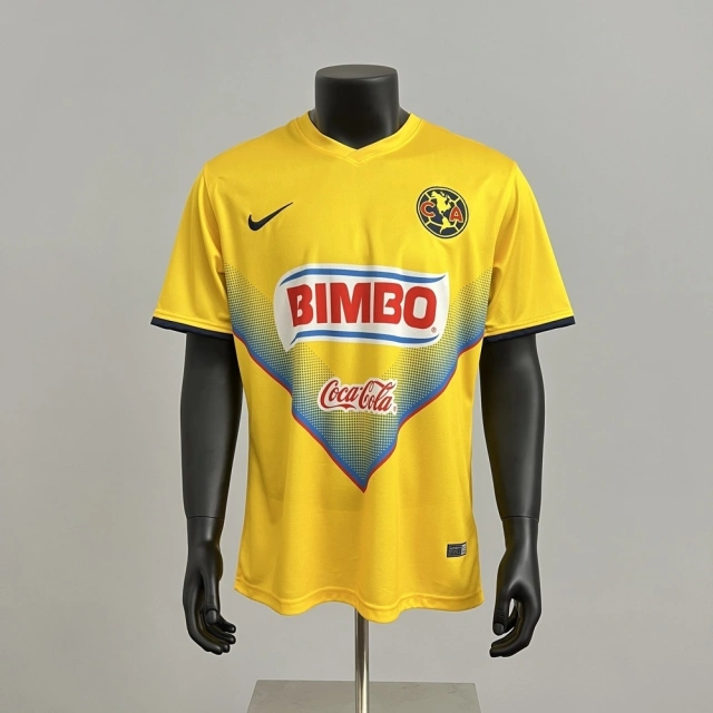 2013-14 Club America Fan Edition Retro Jersey