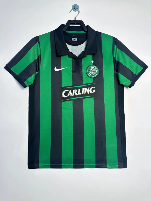 2006-07 Celtics away jersey Retro Edition