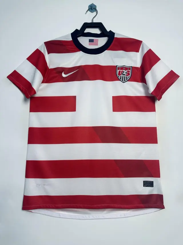 2013 USA Home Jersey Retro Edition