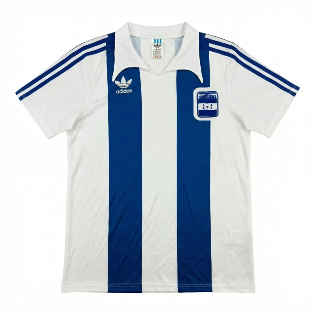 1980-82 Honduras away retro jersey Retro Edition