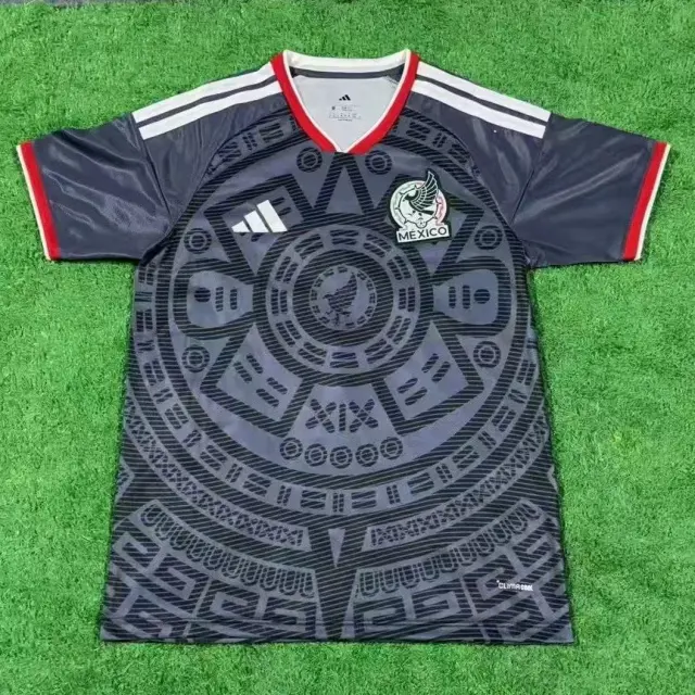 2026-27 Mexico Fan Edition Jersey