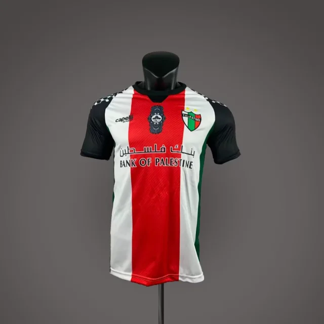2026-27 CD Palestino Fan Edition Jersey