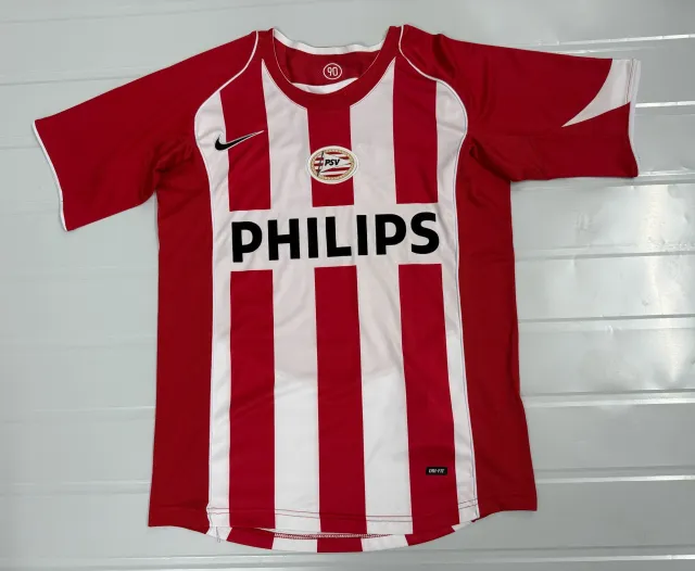 04-06 PSV Eindhoven home jersey Retro Edition