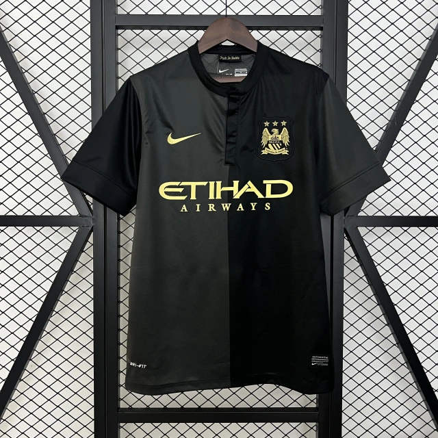 2013/14 season - Manchester City away retro kit
