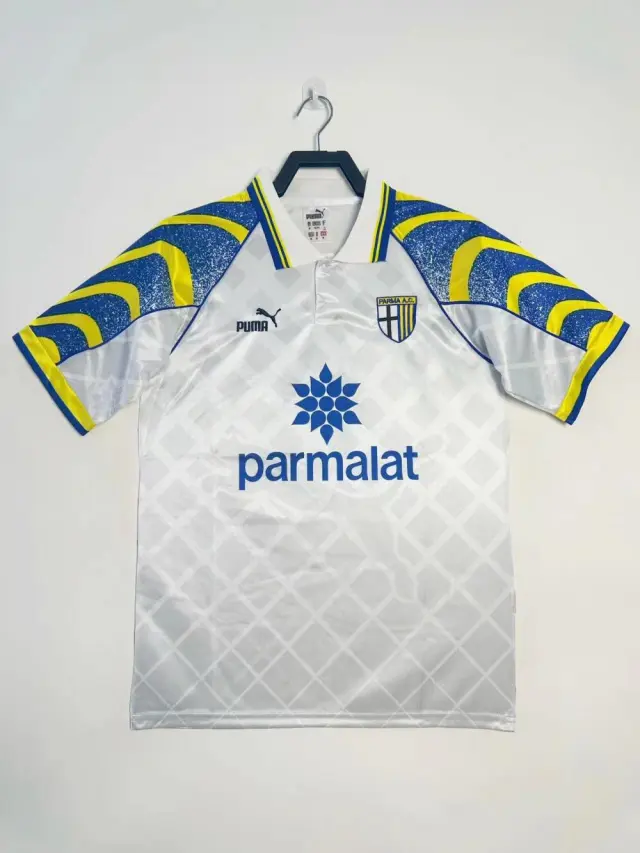 1995-1997 Parma football jersey Retro Edition