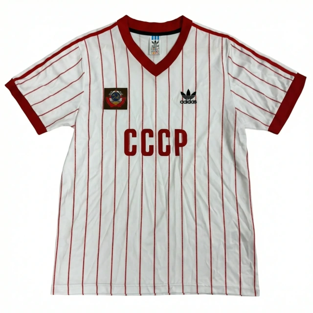 82 Soviet Union away retro jersey Retro Edition