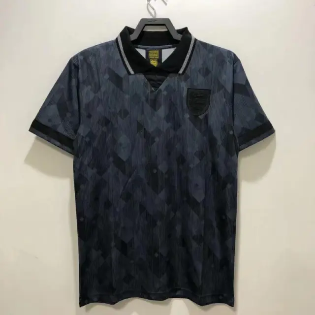 1990 England away kit Retro Edition