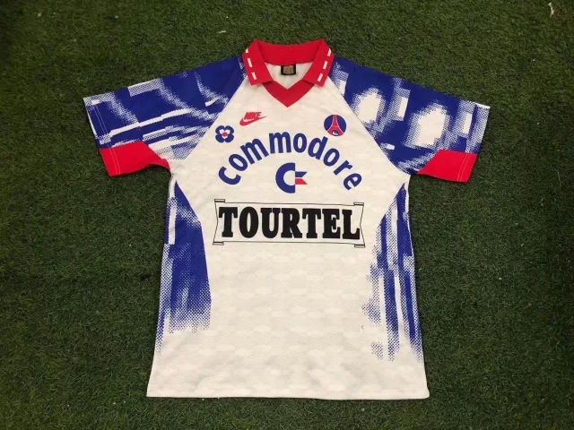 1993-94 Paris away retro jersey