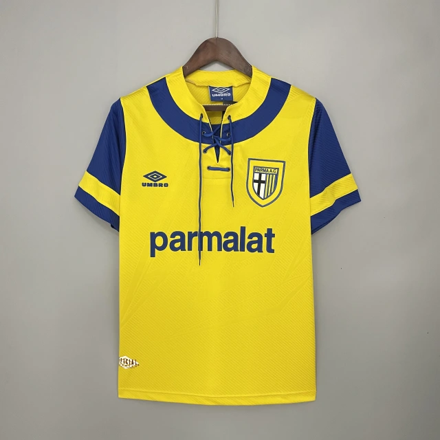1993/95 Parma Home Retro Jersey 1:1 Thai Quality