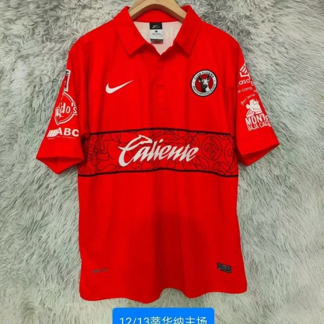 2012–13 Season Tijuana Retro Jersey