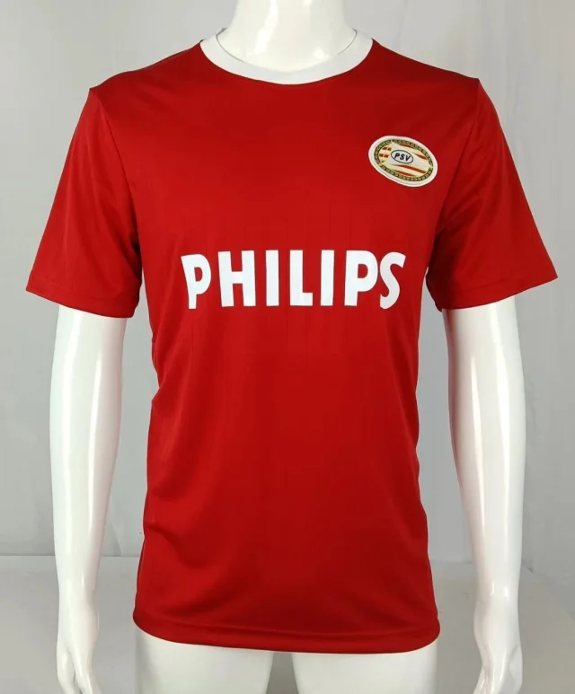 88-89 PSV Eindhoven home jersey Retro Edition