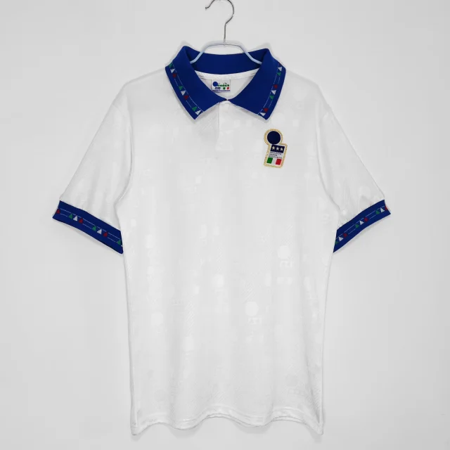 1994 Italy Away Retro Jersey