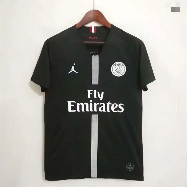 2018/2019 Retro Psg Paris Saint-Germain Home