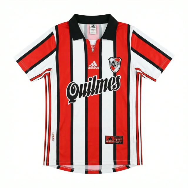 99-00 River Plate away retro jersey Retro Edition