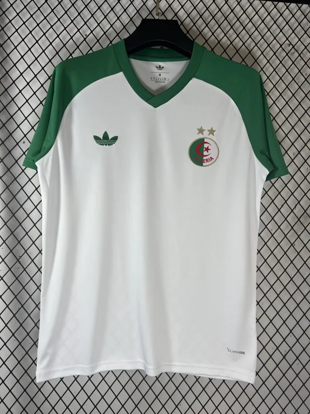 2026-27 Algeria Training Kit – Fan Version
