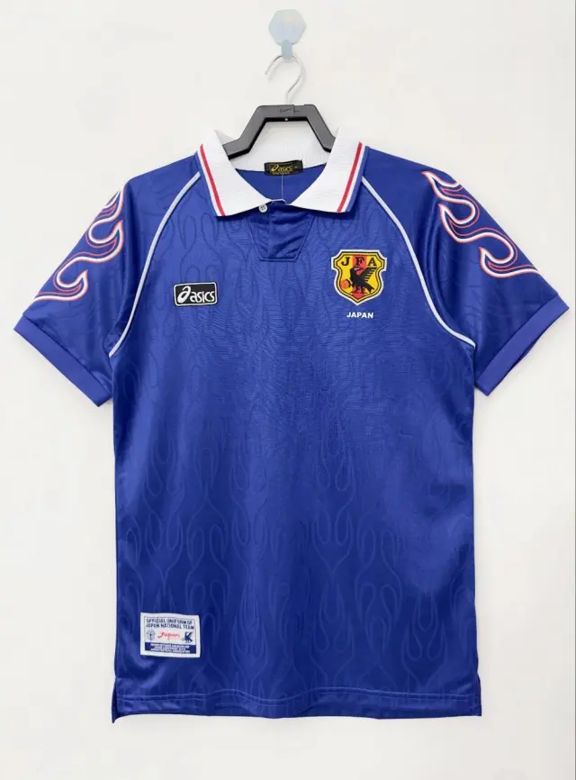 1998 Japan home jersey Retro Edition