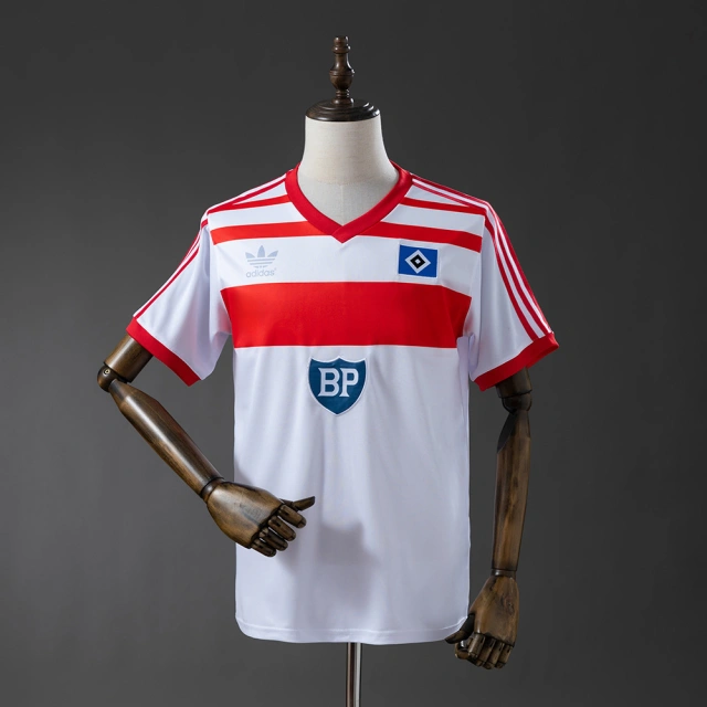 1983 Hamburg fan edition retro jersey