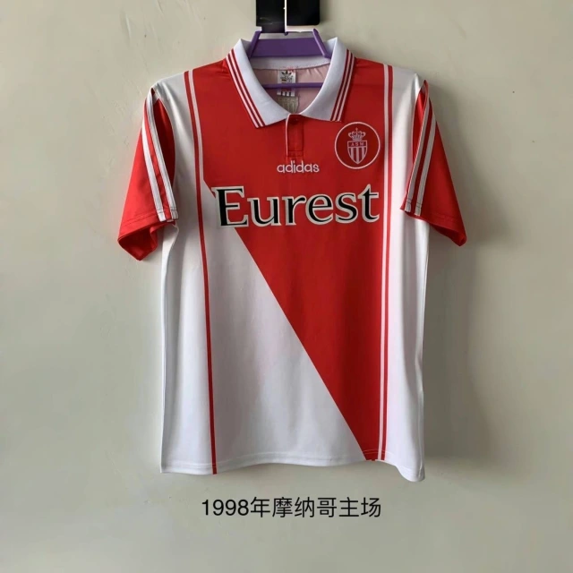 1998 Monaco Retro Jersey