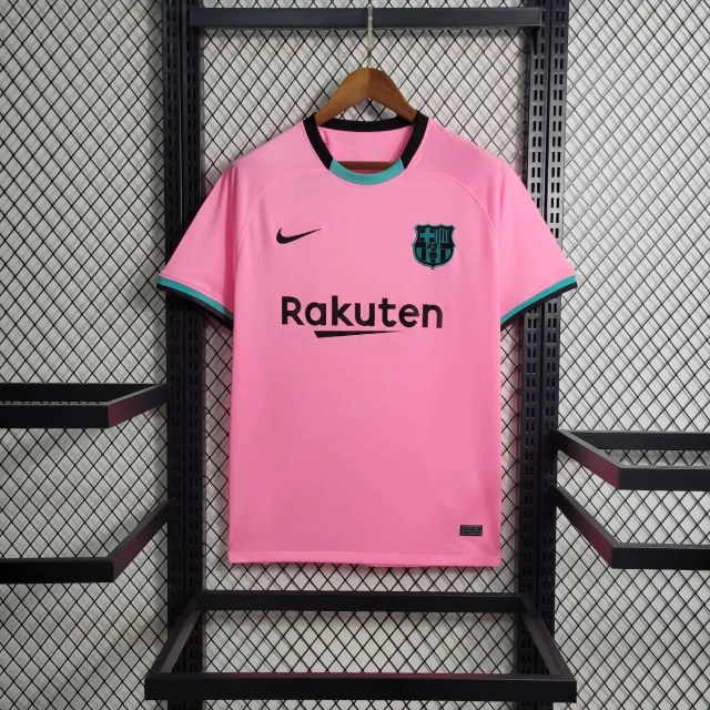 2021/22 Barcelona second away jersey Retro Edition