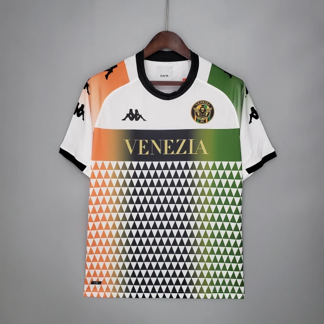 2021/22 Venice away football jersey  Retro Edition