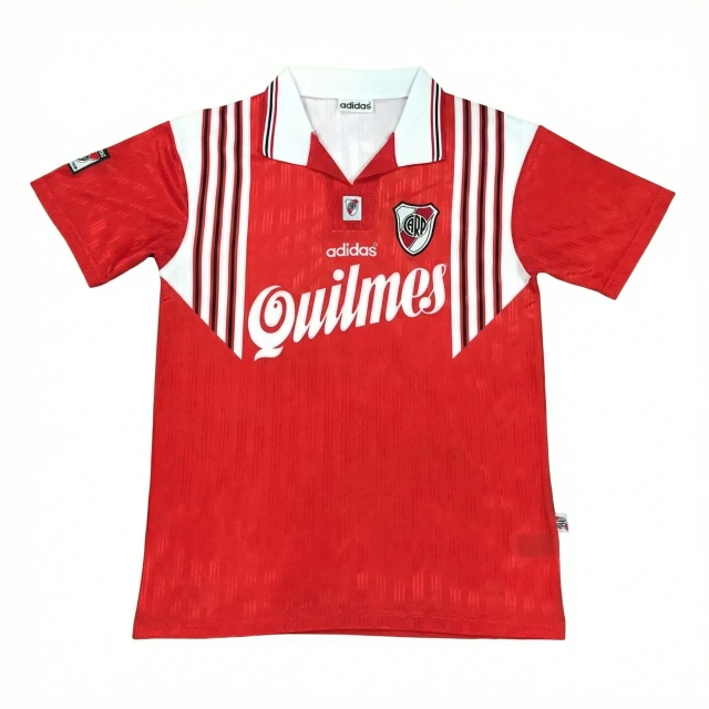 96-97 River Plate away retro jersey Retro Edition
