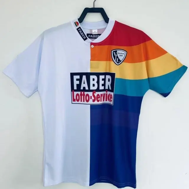 97-98 Bochum Jersey - Retro Version