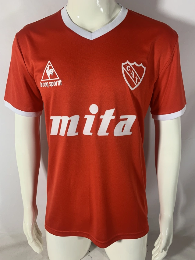 86-88 California Independence home retro jersey Retro Edition