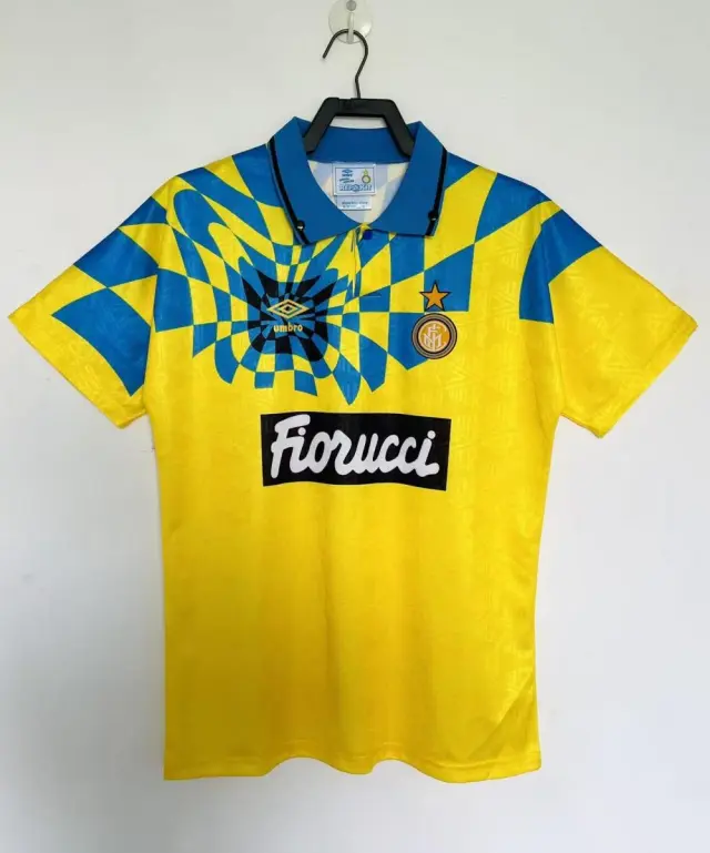 Inter Milan away kit, 1992-94 Retro Edition