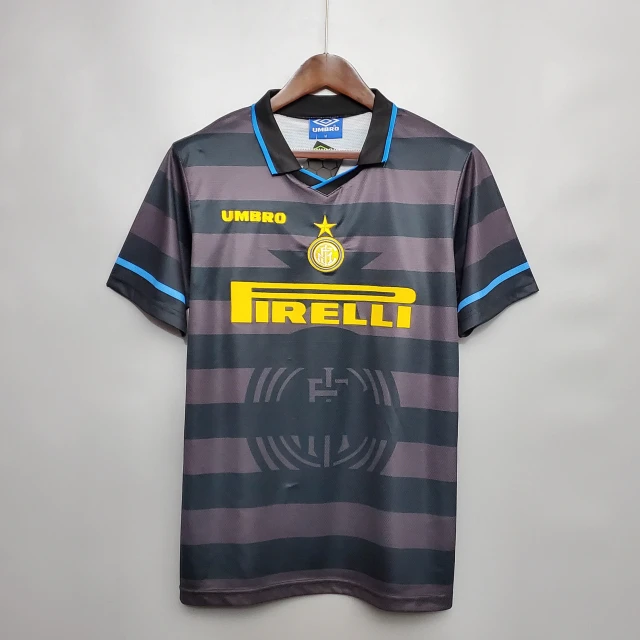 1997/98 Inter Milan Away Retro Shirt
