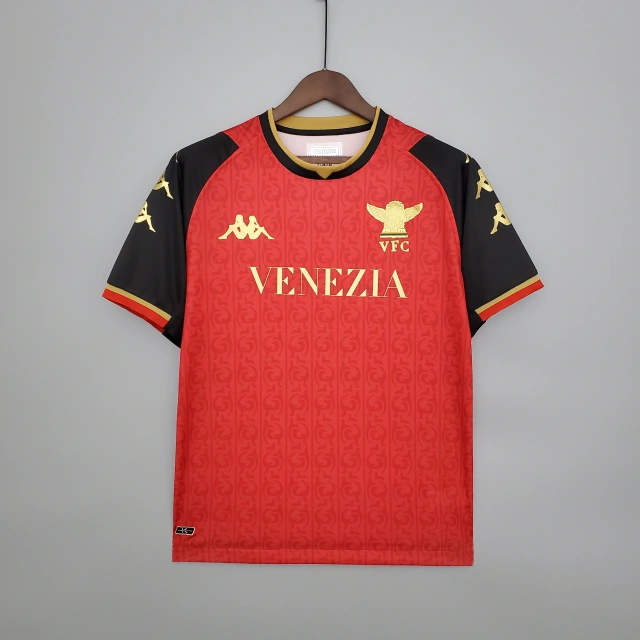 21-22 Venezia Goalkeeper Jersey - Retro Version