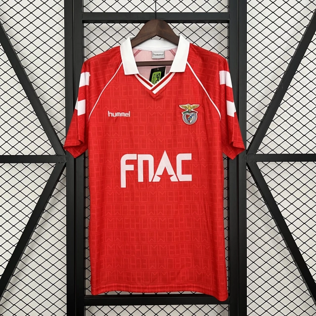 1990 Benfica away jersey - Retro version