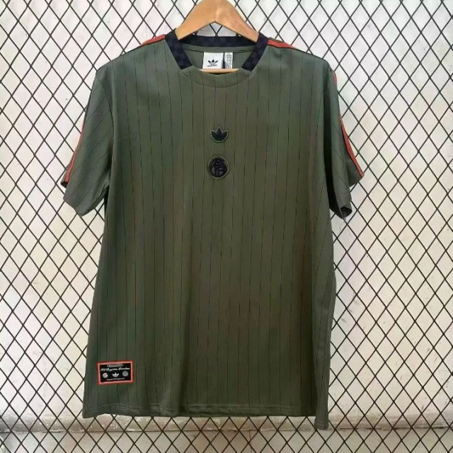 2025-26 Bayern Munich Casual Retro Jersey