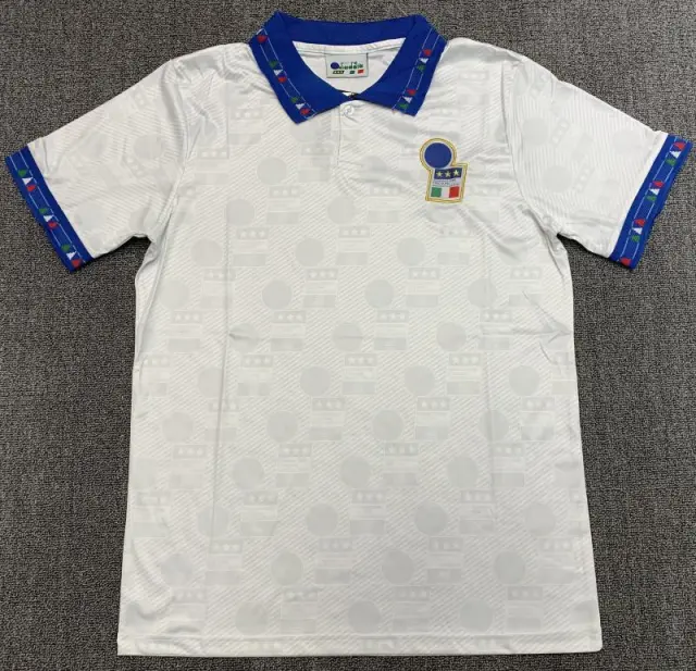 1994 Italy away jersey Retro Edition