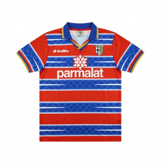 98-99 Parma away retro kit Retro Edition