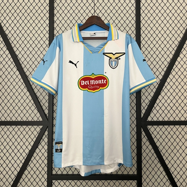 1999/20 Lazio home retro jersey