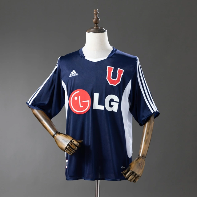 Retro University of Chile 2003 Home