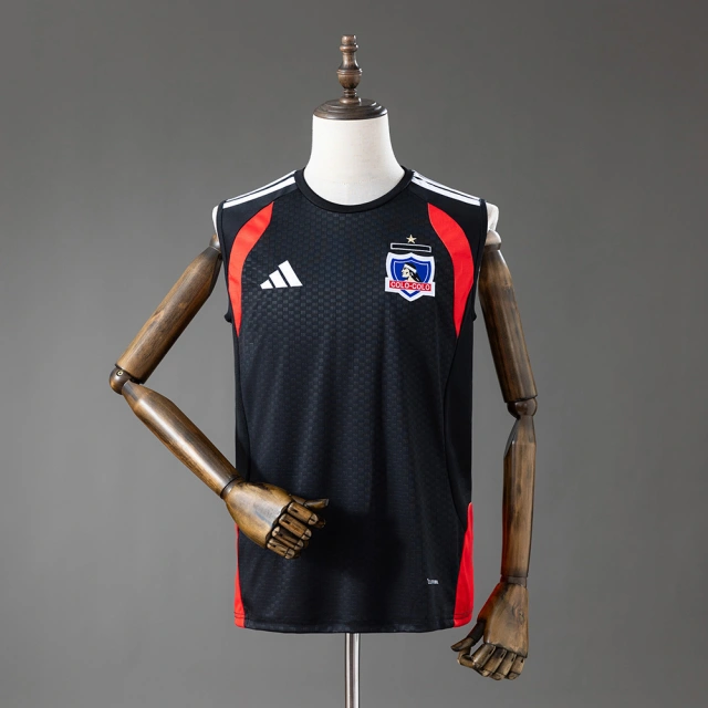 Colo Colo 26/27 Training Vest Black