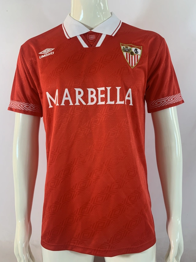 94-96 Sevilla Away Jersey Retro Edition