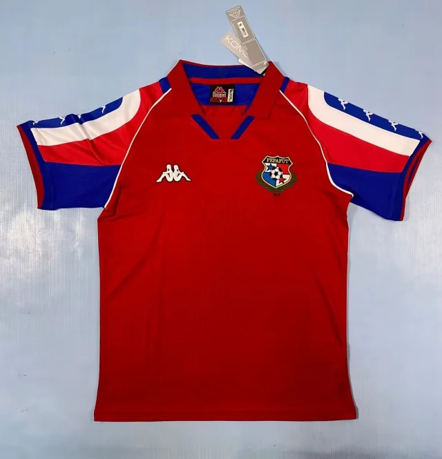1992 Panama Home Jersey - Retro Edition