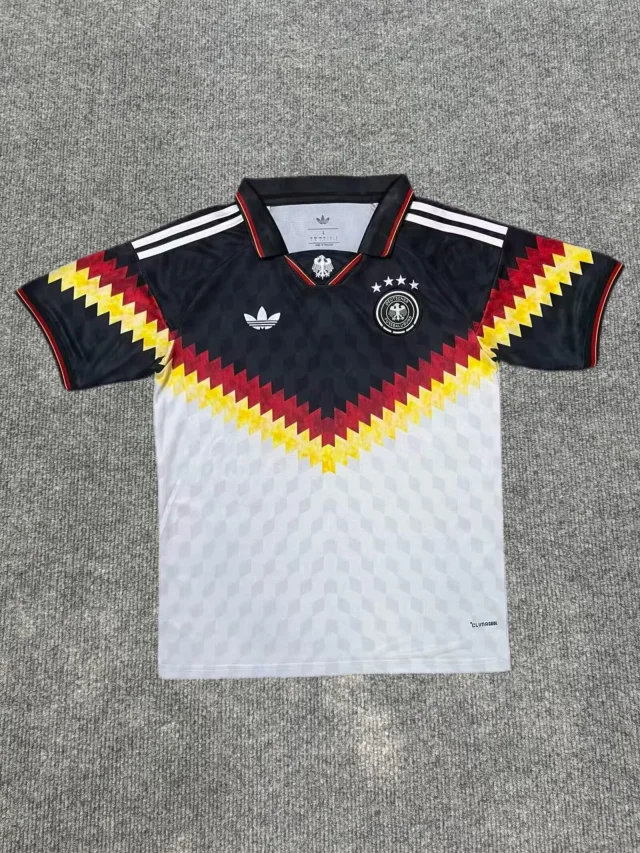 2026–27 Germany Special Edition Retro Fan Jersey