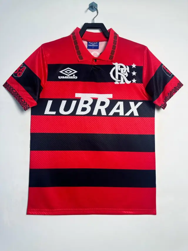 1994 Flamengo home jersey Retro Edition