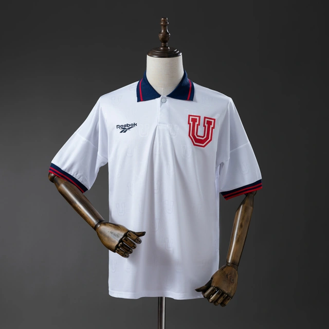 Retro Universidad de Chile 1998 home
