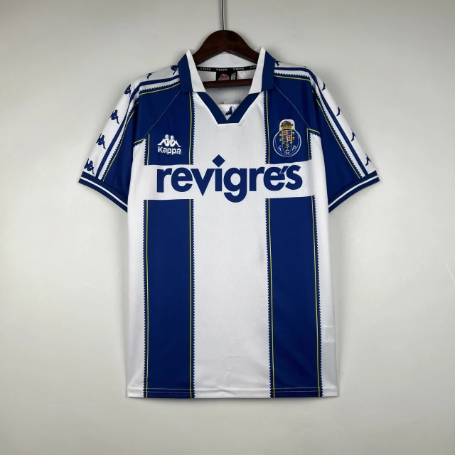 97/99 season Porto jersey, retro version