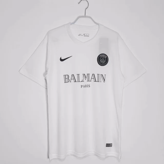2020 Paris white  uniform Retro Edition