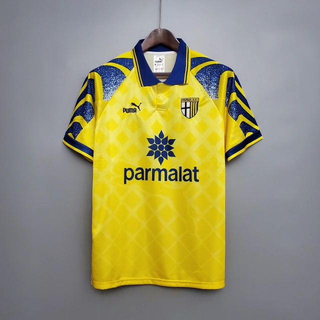 1995/97 Parma Home Retro Jersey 1:1 Thai Quality